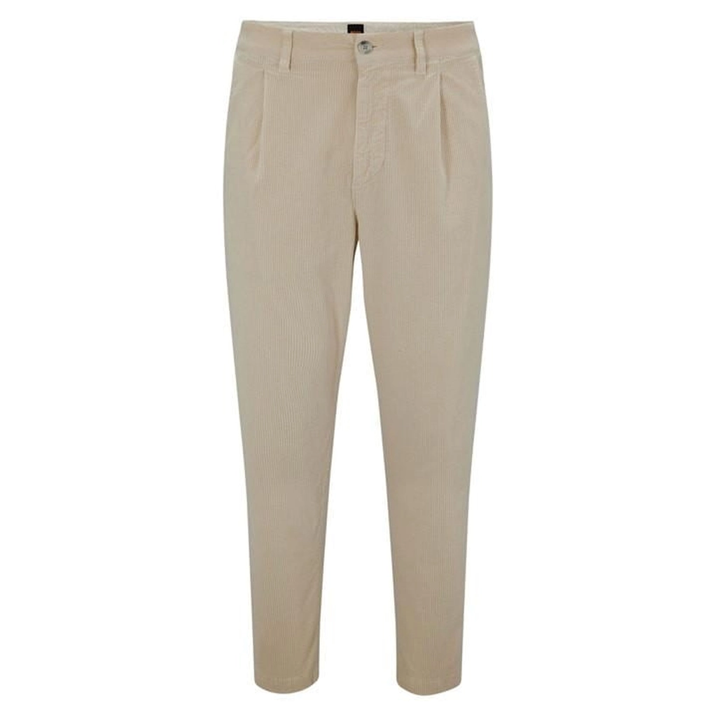 Hugo Boss Schino Shyne Trousers - White